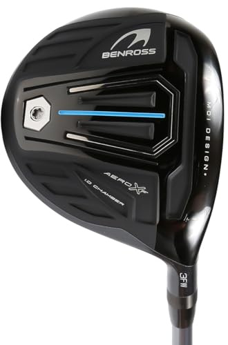 Benross Aero XF 3 Wood – Aerodynamic Fairway Wood for Enhanced Distance and Forgiveness