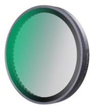 Camera Lens Filter For Dji Osmo Action6 Cpl Polarizing Protective Nd8/Nd16/Nd32/Nd64/1/4 Black Mist Camera Filter Accessories (1/4 black mist)