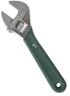 GHLIANGZHOU 150 mm Rullgaffelslåt, 0–20 mm Justerbar Skruvnyckel