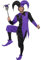 Medieval Jester Costume (M)