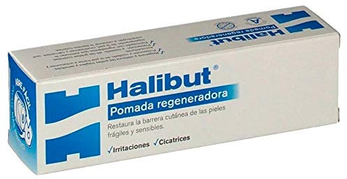 Halibut Creme per il Corpo - Idratanti - 100 ml