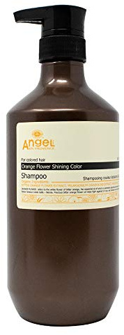 Angel Orange Flower Shining Color Shampoo 800 ml
