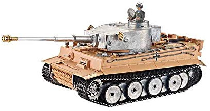Torro 1:16 RC Panzer Tiger I Frühe AUSF. BB