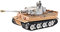 Torro 1:16 RC Panzer Tiger I Frühe AUSF. BB