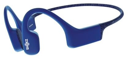 WD CASQUE MP3 CONDUCTION OSSEUSE OPEN SWIM BLEU