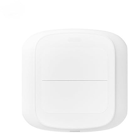 lmoikesz Tuya Wireless Switch - Push Button Scene Control for Smart Life Switch Push Button Scene Switch Push Smart Controller, WiFi