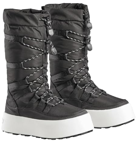 Baffin Women's GENEVA Tall Waterproof Insulated Winter Snow Boots