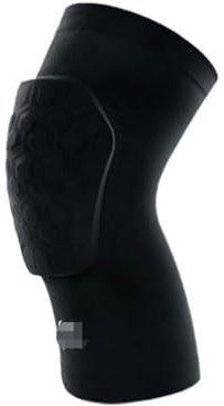 Rodilleras GYM, Rodilleras De Baloncesto, Lucha Libre, Fútbol, ​​voleibol, Rodilleras, Mangas De Compresión For Piernas Knee Support(Black,XS)