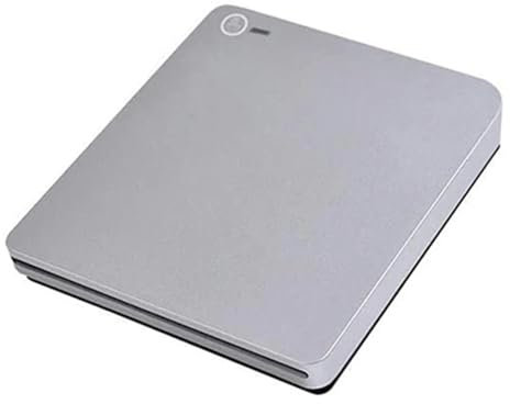 DVD Spelare Extern 3D Blu Ray DVD-enhet USB 3.0 Och Type-C Blu Ray CD-DVD-spelare Ultrasmal CD-DVD-brännare Med Ingång