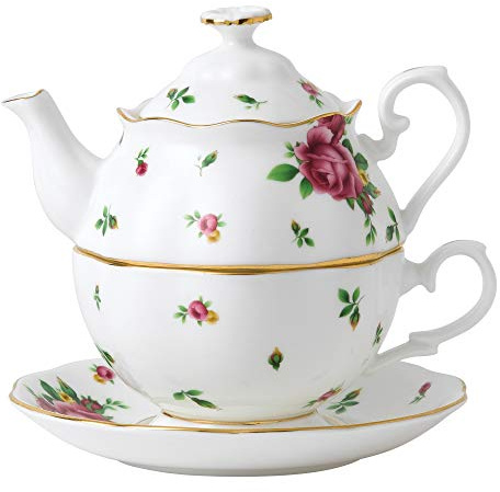 Royal Albert Modern Vintage Tea for One