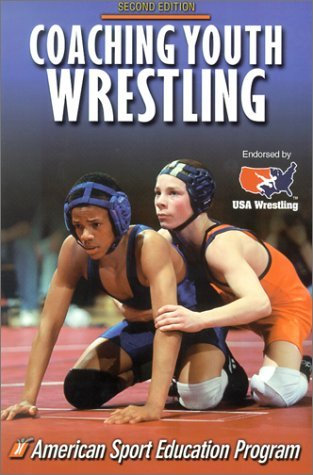 Coaching Youth Wrestling (Coaching Youth Sports) by Not Available (2001-11-01)