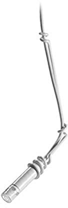 Audio-Technica PRO45 Cardioid Condenser Hanging Microphones White