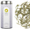 tea exclusive | Jasmine Silver Needle | Weißer Tee mit Jasmin | frisch, lieblicher & duftender Jasmintee aus China | Dose 50g