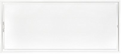 NOVY Pureline Deckenhaube 6844 Lack weiß inkl. 5 Jahre Garantie