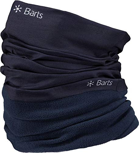 Barts Unisex Multicol Polar Schal, Blau (NAVY 0044), One size (Herstellergröße: UNI)