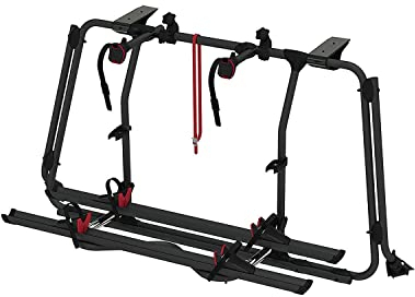 Fiamma Carry Bike VW T6 Pro Deep Black kpl. schwarz