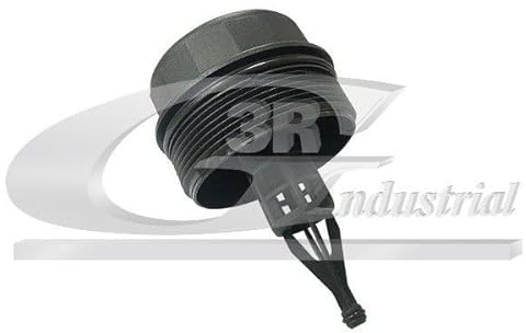3RG INDUSTRIAL - Tapa Filtro Aceite- OEM 6421800038 6421800038 A6421800038 - Piezas para Coche Recambios Motor y Otras Partes de Vehículo.