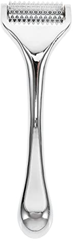 Gesichtsroller Massagegerät, kühlendes Metall, um Falten in Nacken und Augen zu reduzieren, Massage für , Gesichtslifting, reduziert Schwellungen, Hautstraffung