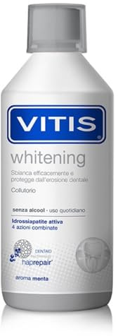 VITIS WHITENING COLLUT 500ml