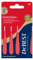 Dr.BEST GreenClean Interdental, Size 2, 6 Stück - Interdentalbürsten für eine sanfte Reinigung der Zahnzwischenräume