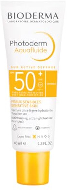 Bioderma Photoderm Aquafluide Sun Active Defense SPF50+ 40 ml