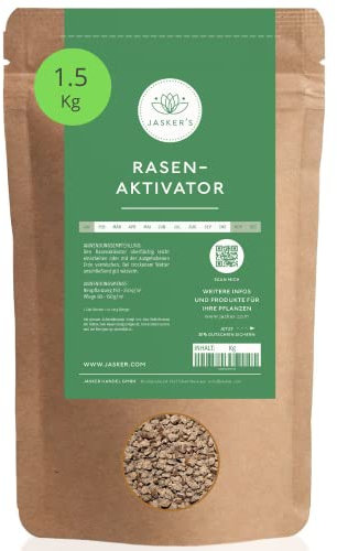 Bodenaktivatoren Rasen - Rasenaktivator, 1,5 Kg