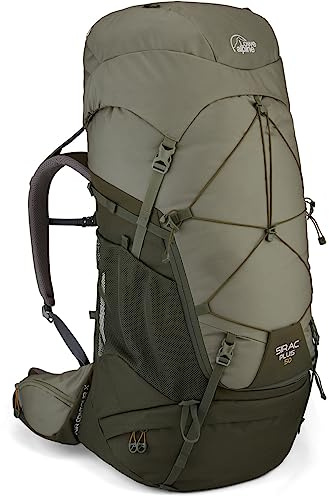 Lowe Alpine Sirac Plus 50 M/L Trekkingrucksack - 50 L