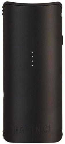DAVINCI | MIQRO- C - prodotto non contiene stick, cartucce preriempite o ricariche - Nero