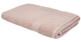 TODAY Maxi Badetuch 90x150 cm 100% Baumwolle Sand pink