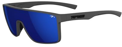 Tifosi Sanctum Sport Sunglasses - Lightweight Shield Design for Cycling, Running, Hiking & Outdoor Training