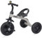 Lorelli Dreirad ab 3 Jahren, Tricycle First, nur 3,5kg, ergonomischer Sitz, Klingel, Eva-Reifen, Schutzblech, rutschfeste Pedale, weiche Gummi-Griffe, beige