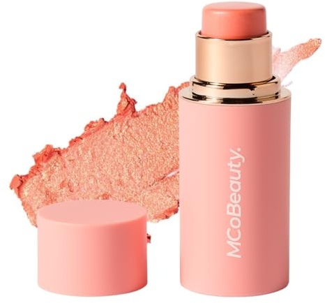 MCoBeauty Baby Face Cream Blush Stick - Kitty - Cheek & Lip Tint Stick