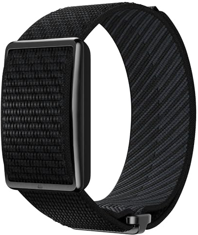 POLAR Loop – Smart Screen-Free Wearable Health & Fitness Band with 24/7 Heart Rate, Sleep & Activity Tracking, Automatic Training Detection, No Subscription, 8-Day Battery.