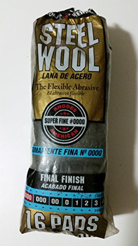 Rhodes American Steel Wool 0000