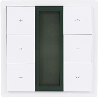 3T-MOTORS Funk-Zeitschaltuhr WSTF5, 5-Kanal Rolladentimer, Funk-Rollladensteuerung, zur Steuerung von 3T-Motoren oder 3T-Empfängern, Rollladenmotor Steuerung, Rolladen-Zubehör