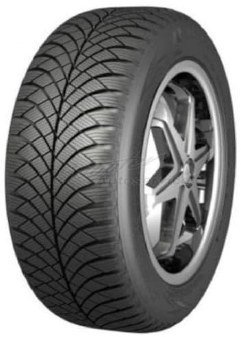 Nankang AW-6 XL - 215/55R17 98W - Neumáticos para todo el año