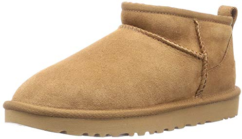 UGG Damen Classic Ultra Mini Winter, Boots, Braun, 40 EU