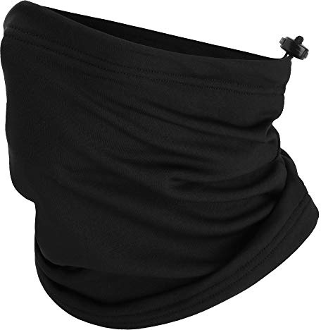 Ladeheid Bambini Scaldacollo LA-153-JUNIOR (Nero, Taglia unica)