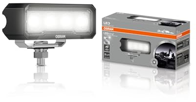 OSRAM LEDriving Lightbar WL VX125-WD, OFF ROAD, LED Arbeitsscheinwerfer, 1500 Lumen, Lichtstrahl bis zu 48 m, 12V/24