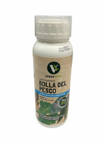1 Flacone ml 500 di Bolla del Pesco concentrato