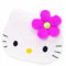 03619900006 - Nürnberger Spielkarten - Hello Kitty Geldbeutel