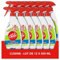 LA CROIX - Nettoyant Menager La Croix Spray Cuisine - Desinfectant - Degraissant - Contre les mauvaises odeurs - Lot de 12x500ml