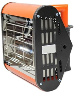 secadora de pintura, Lámpara De Pintura For Coche De 800W, Portátil, De Mano, For Secar, Hornear, Curado Por Infrarrojos, Prueba De Película Solar For Coche, Onda De Luz De Secado De Escape