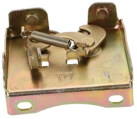 PLAFOPE Serratura per con Blocco Disco Antiscasso Resistente alle Intemperie Manopole per Manubrio con Design Antitaccheggio Facile da Usare per Scooter e Motociclette