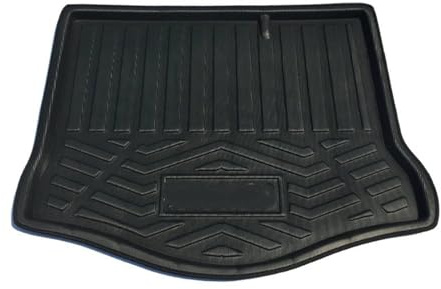 Esterilla Trasera Maletero Coche para Ford para Focus para MK2 C170 para Hatchback 2005~2011 Estera Cubierta Área Carga Alfombra Maletero Alfombrilla Maletero