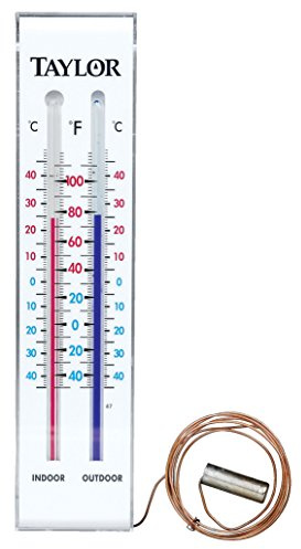 Taylor Max/Min Grove Park Analog Thermometer