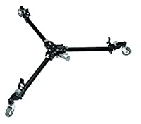 Manfrotto 181B Folding Auto Dolly - Black (#3254)