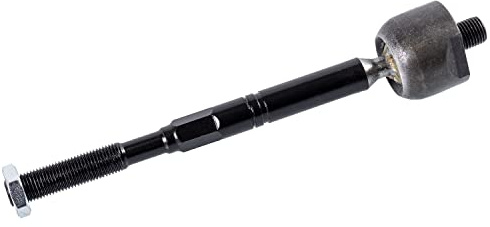 febi bilstein 45610 Inner Tie Rod without tie rod end, with nut, pack of one