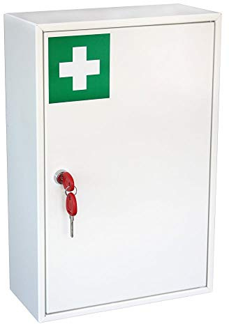 Securikey Medical Storage Cabinet - Size 2 Medium