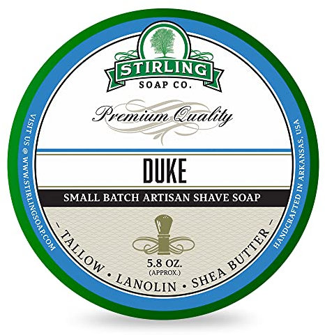 Savon à barbe Duke 170 ml